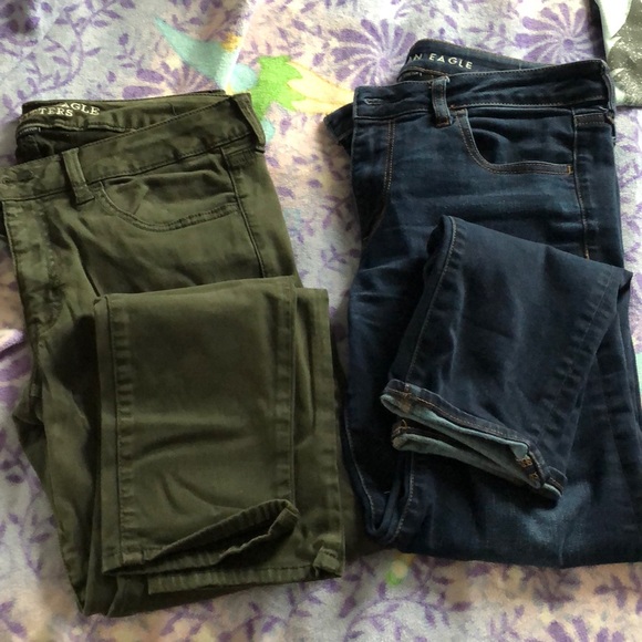 American Eagle Outfitters Denim - Jean bundle